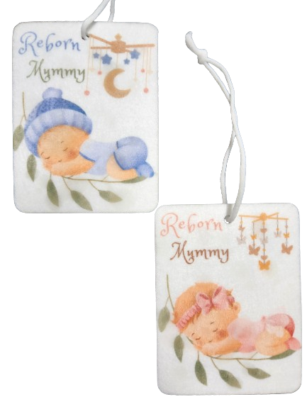 Reborn Mummy Powder scented Air Freshener