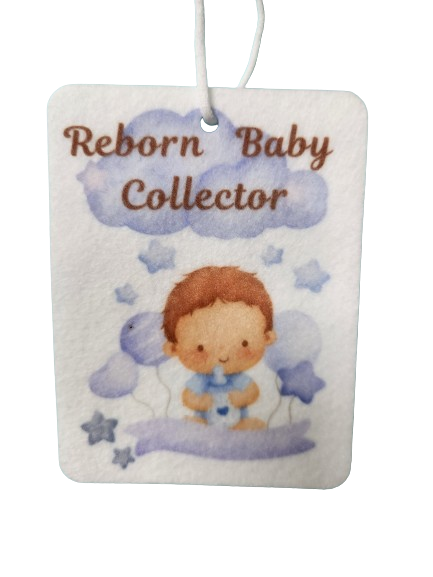 Reborn Baby Collector scented Air Freshener