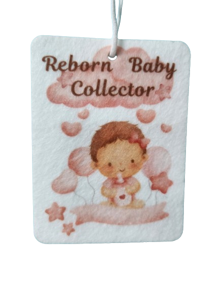 Reborn Baby Collector scented Air Freshener