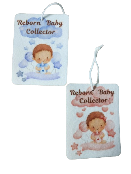 Reborn Baby Collector scented Air Freshener