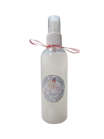 100ml Baby Style ~ Reborn Conditioning Spray ~ Strand by Strand Hair
