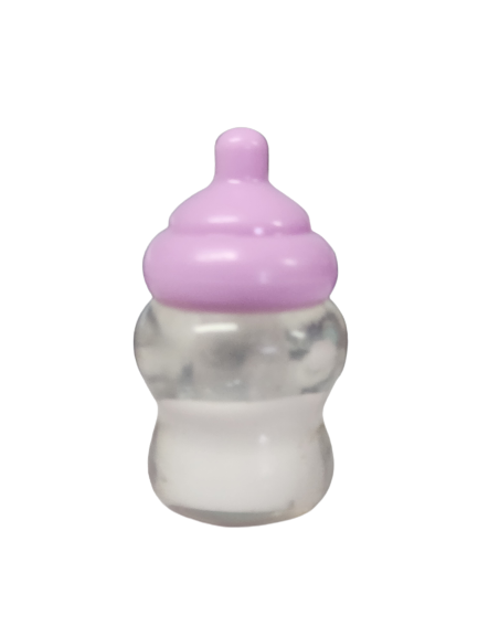 Micro Preemie Lilac Reborn Baby Milk Magic Bottle