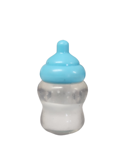 Micro Preemie Blue Reborn Baby Milk Magic Bottle
