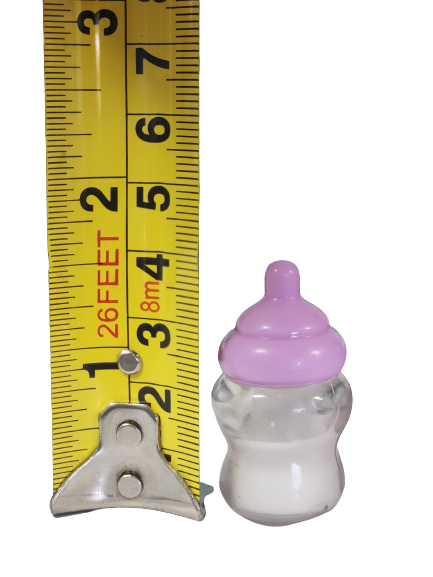 Micro Preemie Lilac Reborn Baby Milk Magic Bottle