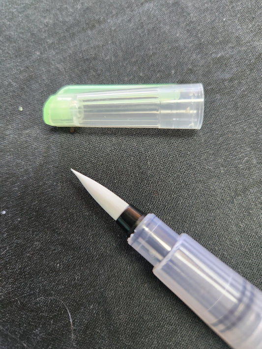 Detail Brush Large Pen Fine Tip Great for Reborn Baby Veins,Nail tips,Painted Hair