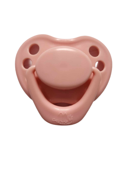 Honeybug Cheeky Sweetheart Design Magnetic Dummy Reborn Baby