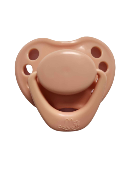 Honeybug Apricot Sweetheart Design Magnetic Dummy Reborn Baby