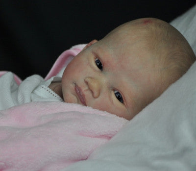 Serene by Tamie Yarie 19-20" Unpainted KIT ONLY Reborn Baby Doll