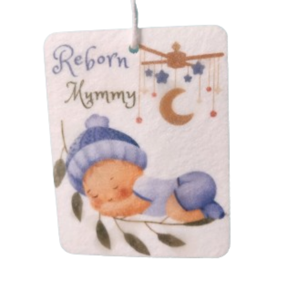 Reborn Mummy Powder scented Air Freshener