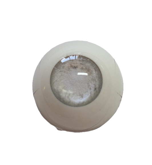 22mm White Zombie Eyes Acrylic for Reborn Unusual Doll Baby Making