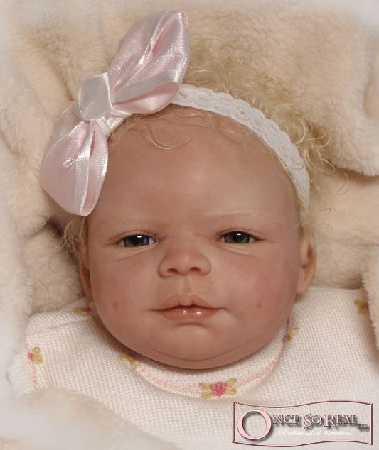 RARE 20" Lacey by Shawn Clymer Blank Kit SOLE