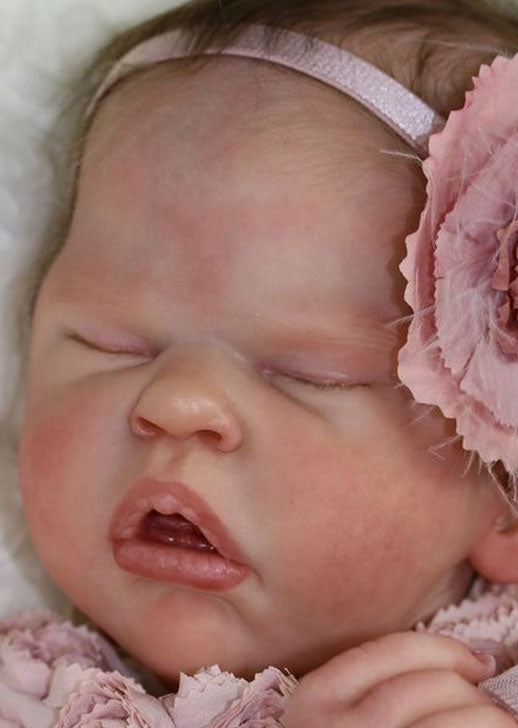 RARE 20" Sailor Rose by Cassie Brace Blank Kit SOLE