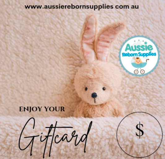 Aussie Reborn Supplies Giftcard