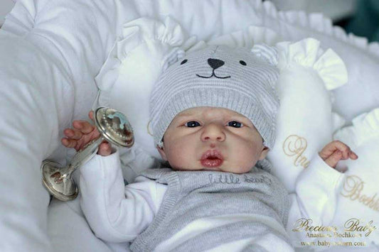 RARE 20" Alexander by Olga Auer Blank Kit SOLE