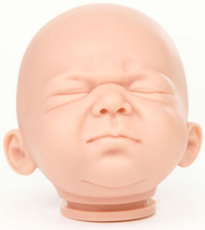 Baby George by Ping Lau 20" Reborn Baby Kit NO COA