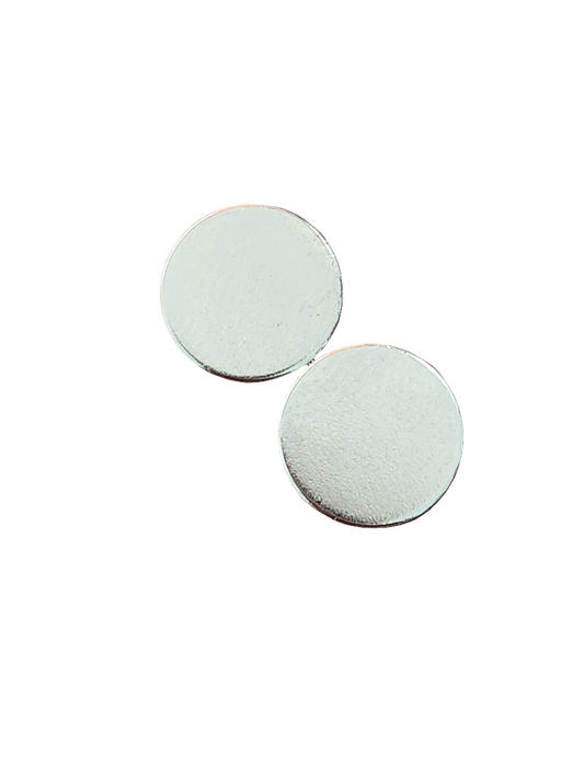 Reborn Baby Doll Supplies Magnets x 2 ( 1 Pair ) For Creating Dummy Very Strong