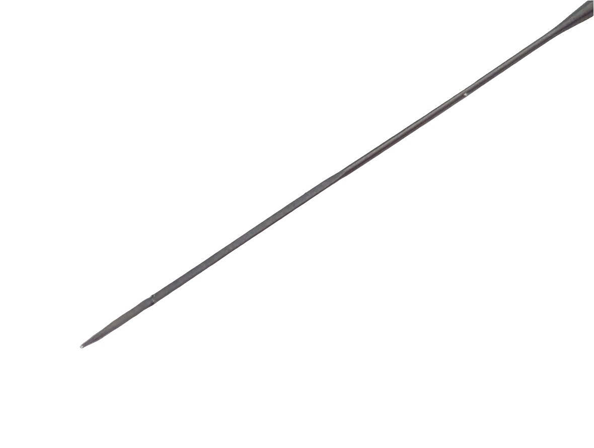46 Gauge 3 Barb Crown Hair Rooting Silicone Needles Pack of 10 Reborn Baby