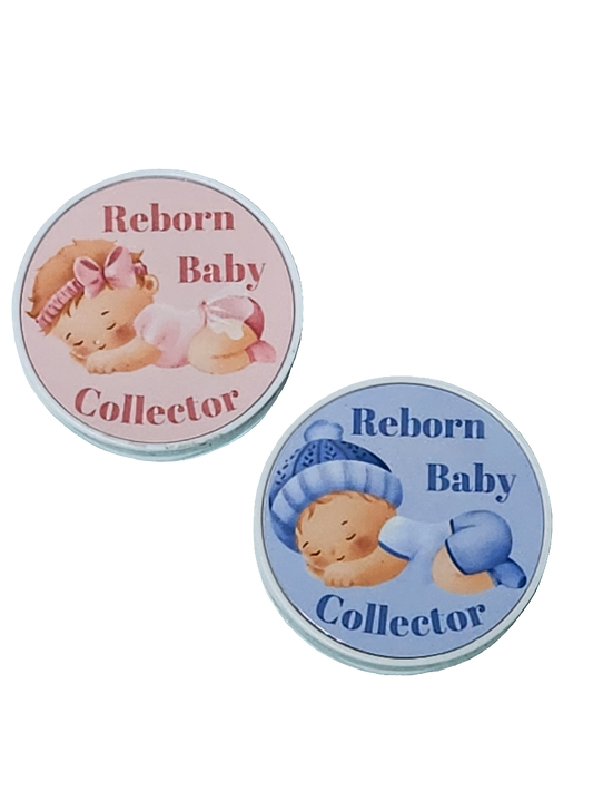 Reborn Baby Collector Pop Socket