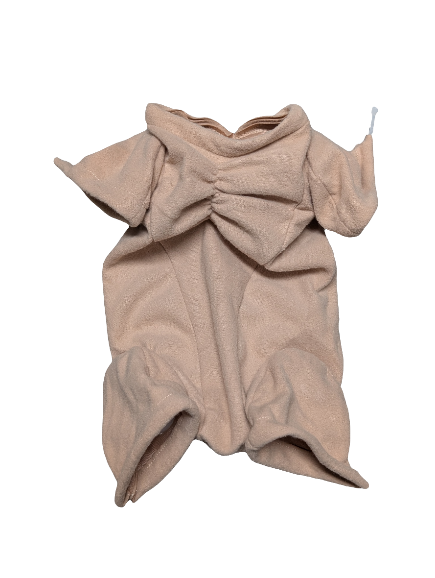 20" 3/4 Limbs Reborn Doll Cloth Body