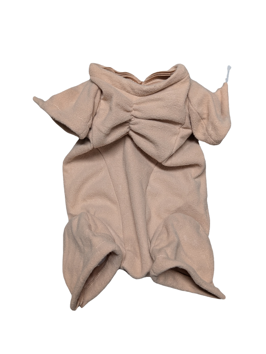 20" 3/4 Limbs Reborn Doll Cloth Body