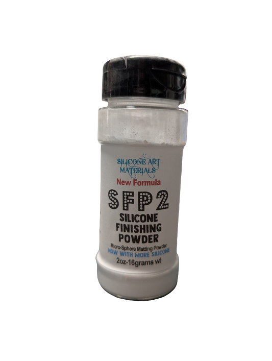 SFP 2 16gm Sam Silicone Finishing Powder Matte