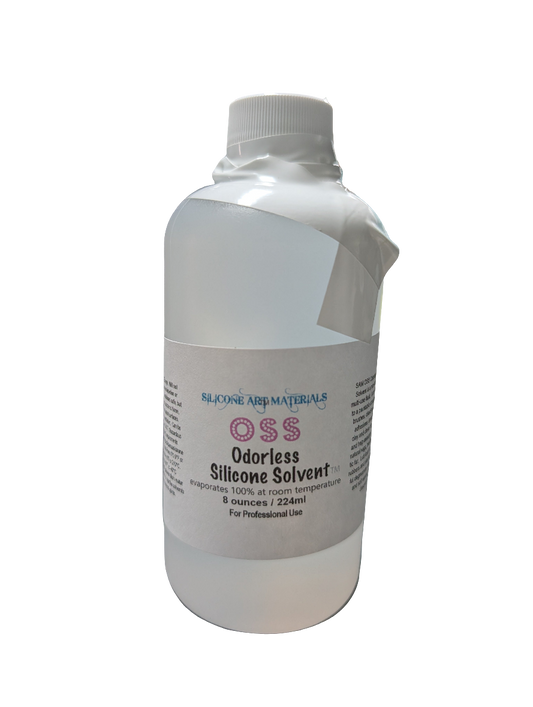 SAM 224ml Odorless Silicone Solvent
