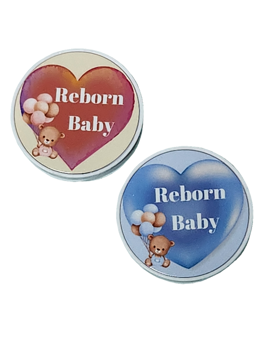 Reborn Baby Pop Socket