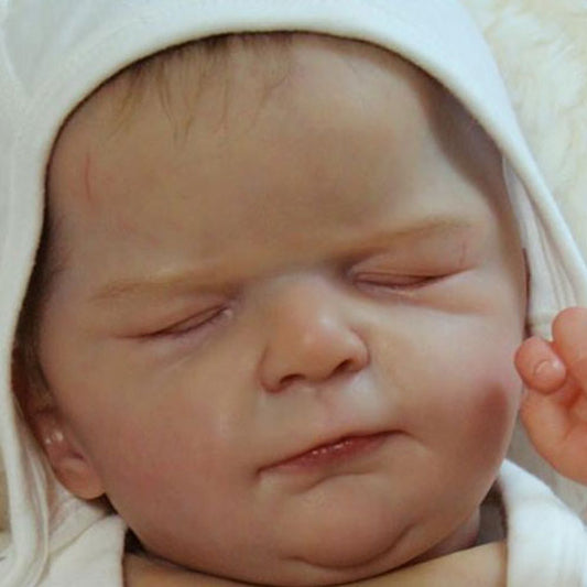 RARE Ellis by Olga Auer 22" Reborn Baby SOLE