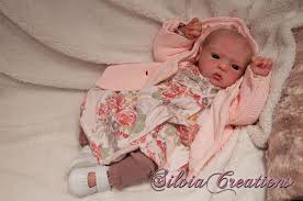 Niamh by Phil Donnelly 21" DISCONTINUED Reborn Baby Doll