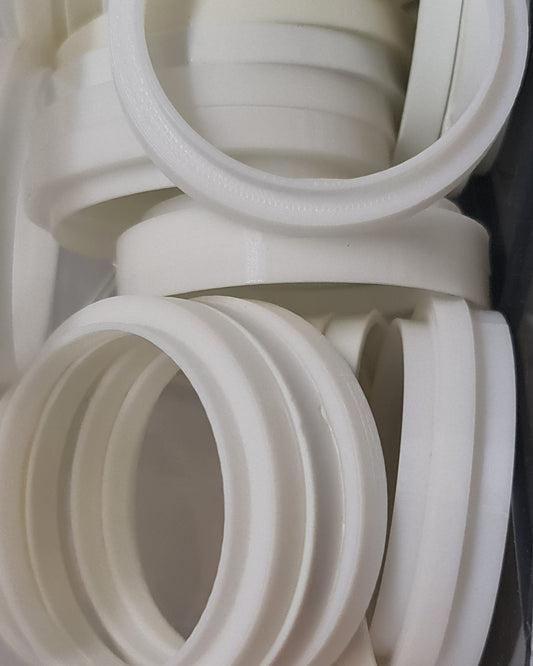 MEGA 200 piece lot Assorted Neck and Limb Ring Reborn Baby