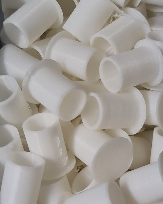 MEGA 200 piece lot Assorted Plugs Reborn Baby Doll Supplies