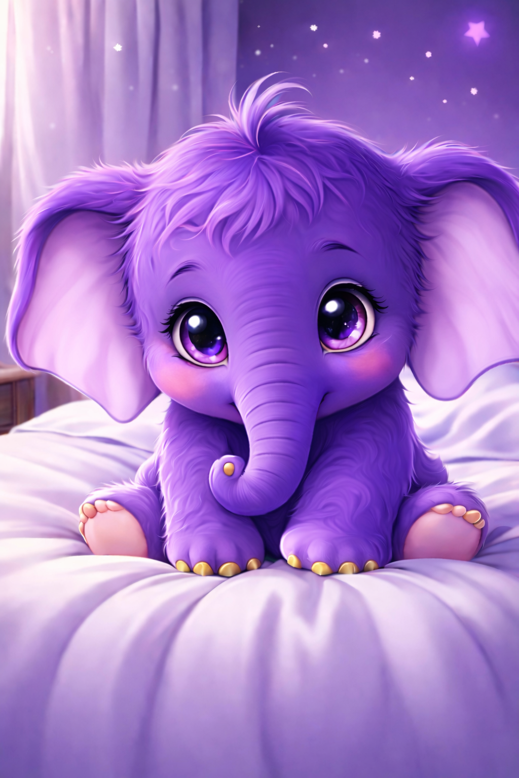 Beginner Silicone Painting kit ~ Painting an Elephant