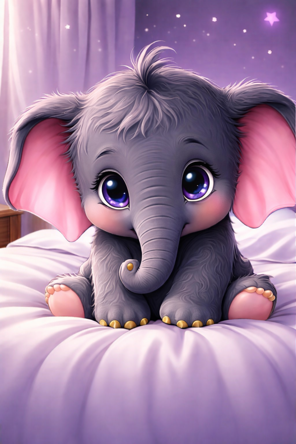 Beginner Silicone Painting kit ~ Painting an Elephant