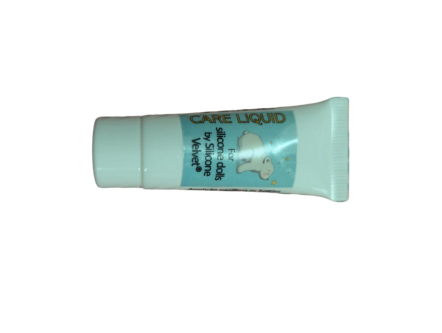 10ml Tube ~ Silicone Velvet ~ Care Liquid