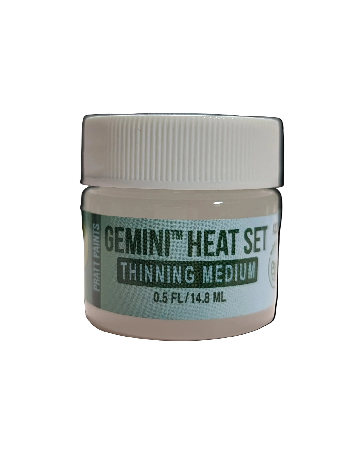 Thinning Medium 1oz Gemini Heat Set Reborn Baby Paints