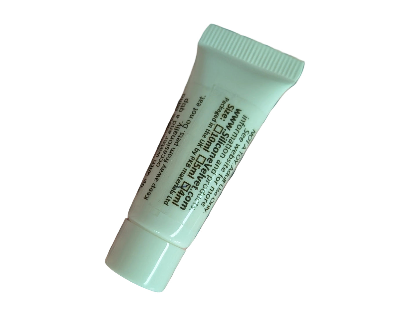 4ml Tube ~ Silicone Velvet ~ Care Liquid