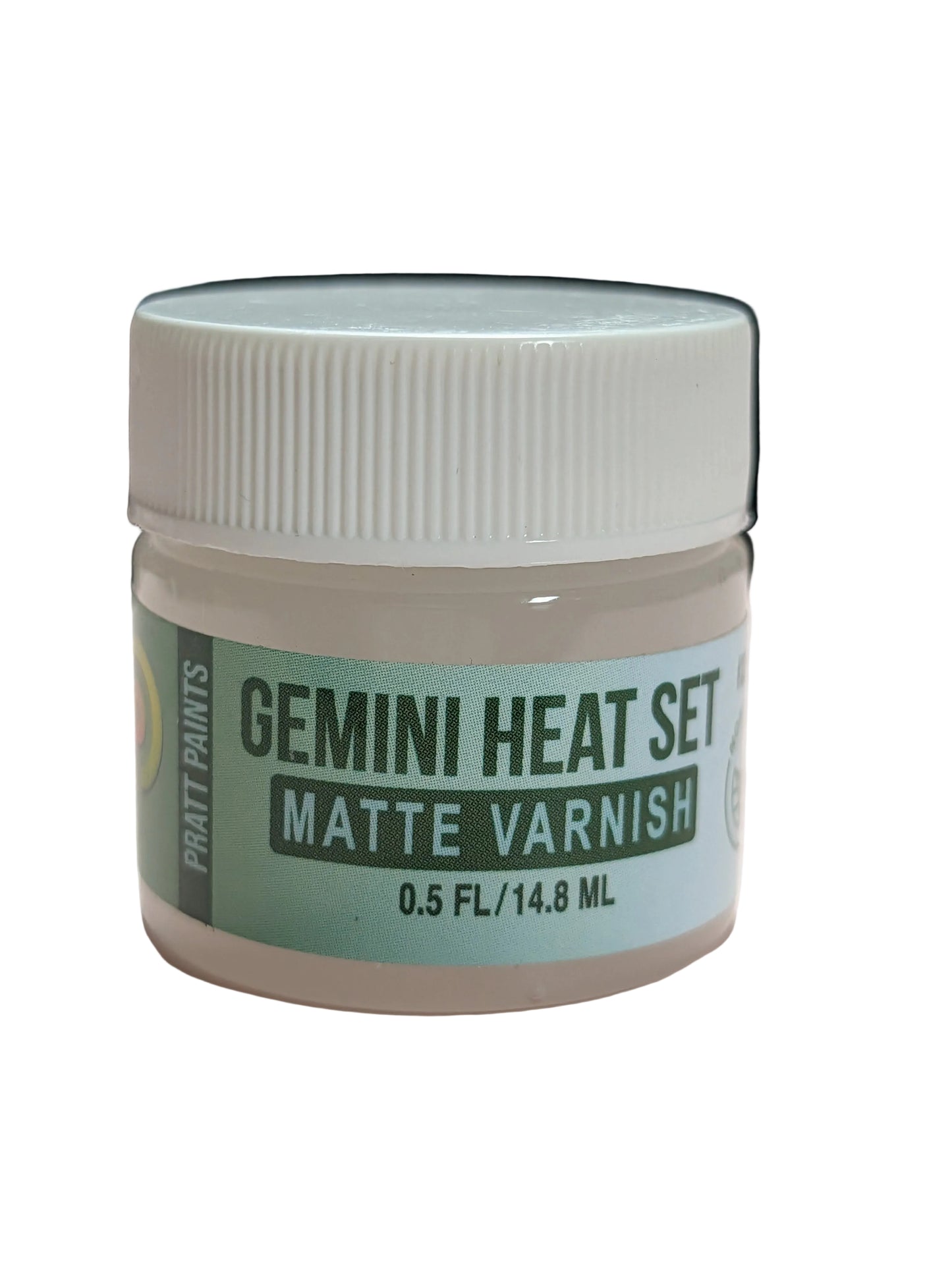 Matte Varnish Sealer 1oz Gemini Heat Set Paint Reborning Reborn Baby Supplies