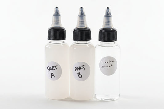 Psycho Part A, Part B Silicone& Odourless 50ml