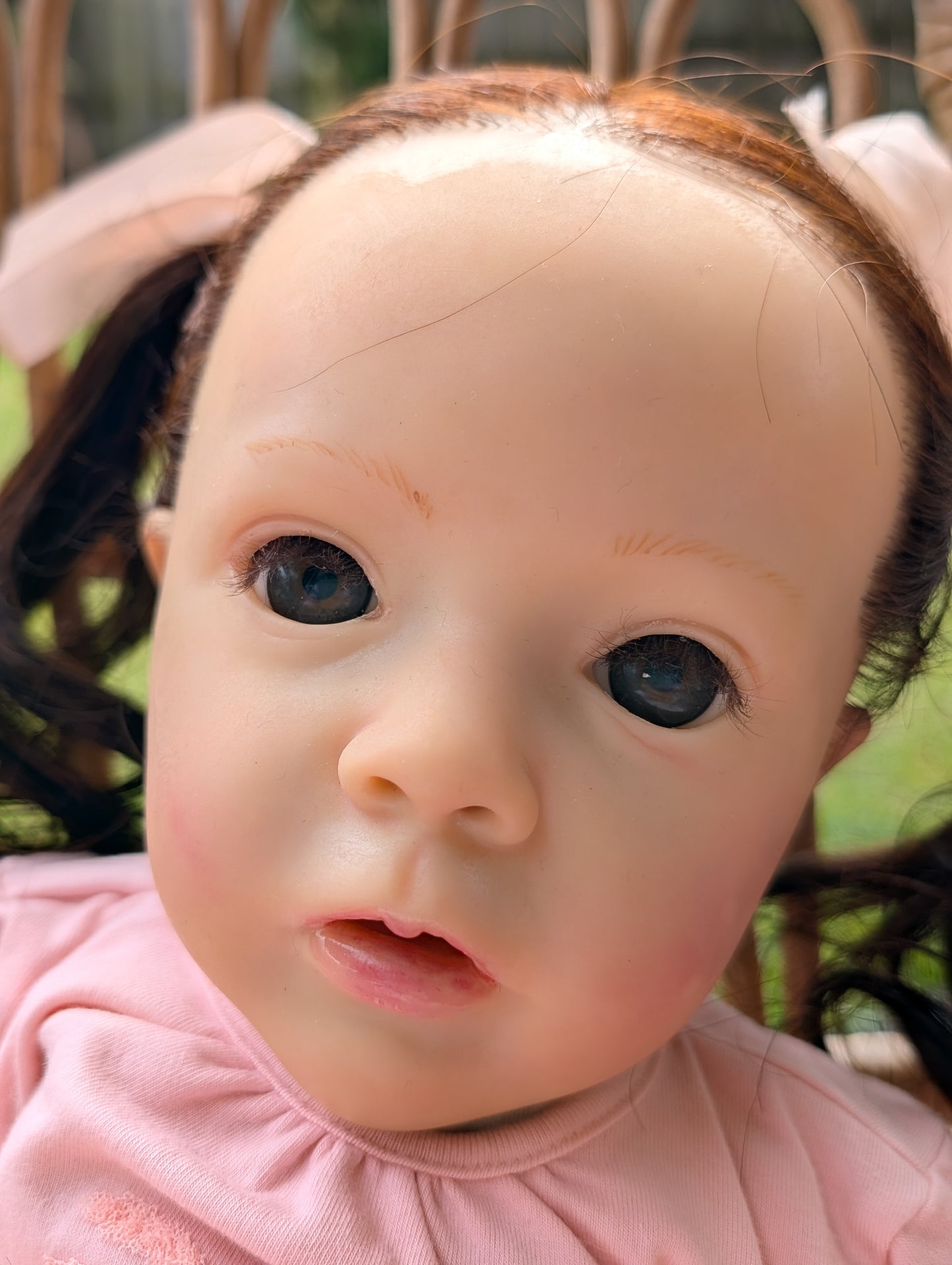 Missy by Natali Blick 23" Reborn Baby Doll (  COMPLETED )