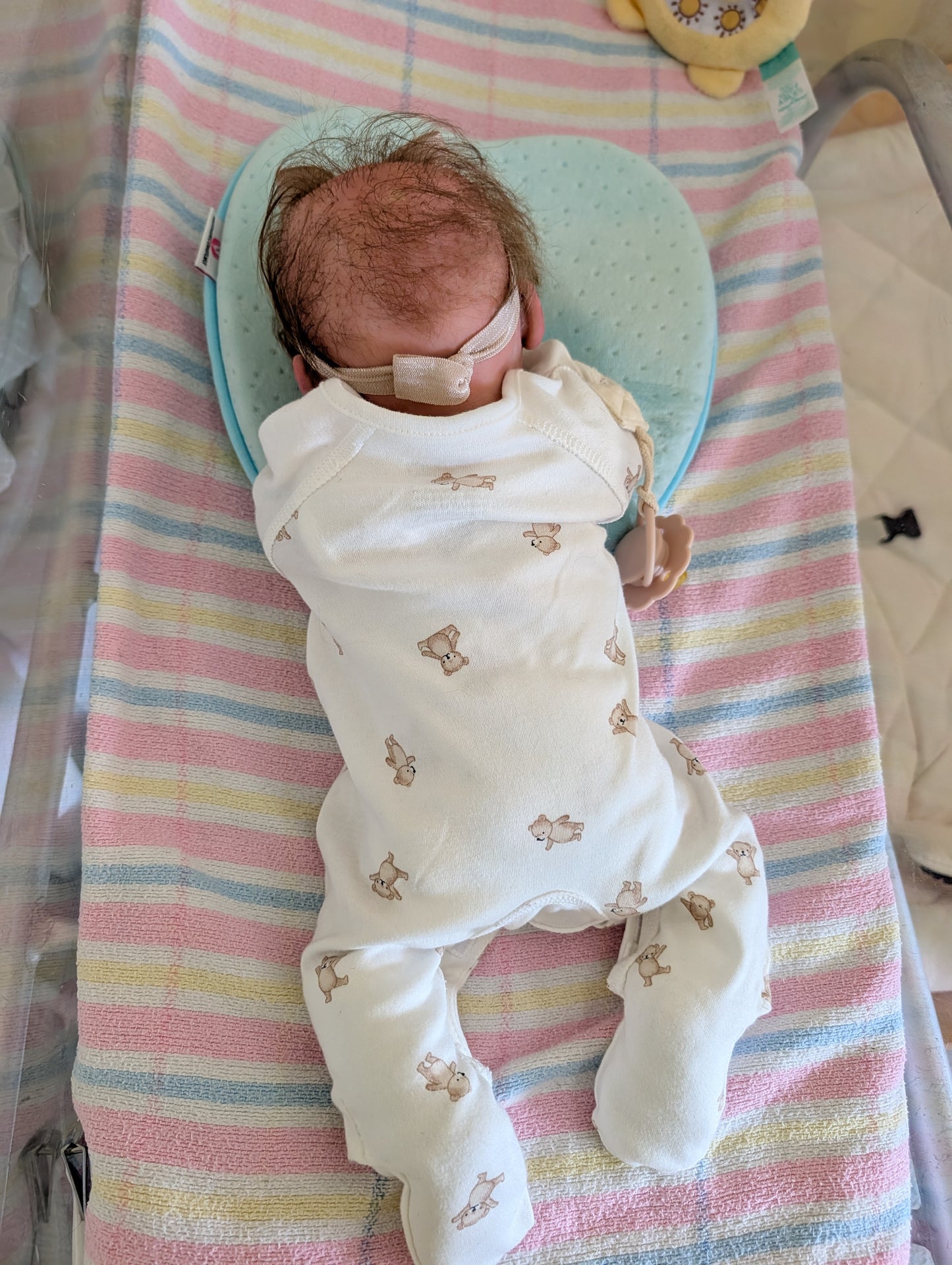 Prem Gracie Full Body Silicone Baby Girl  (  COMPLETED )