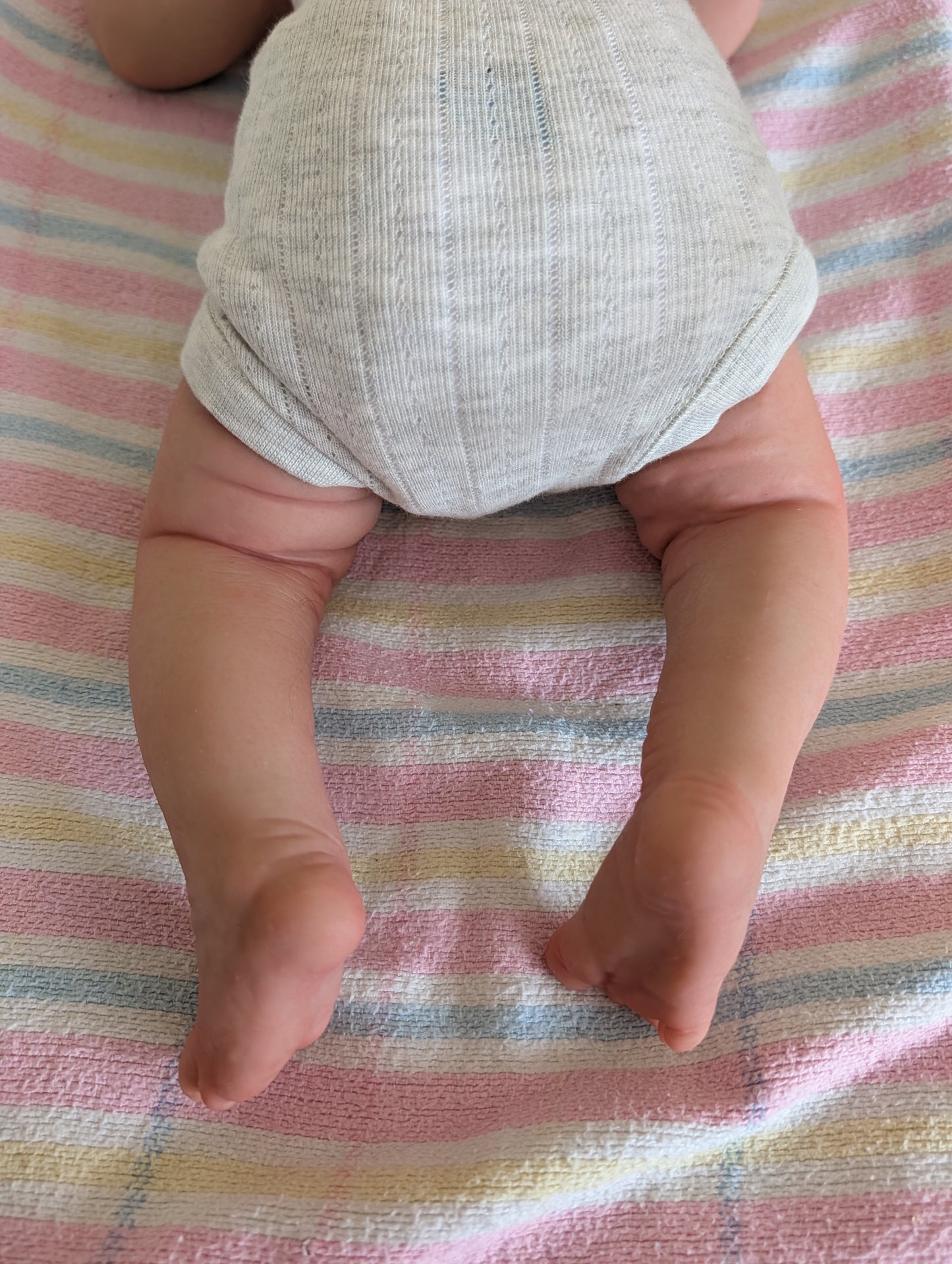 Taite Full Body Silicone Baby Boy (  COMPLETED )