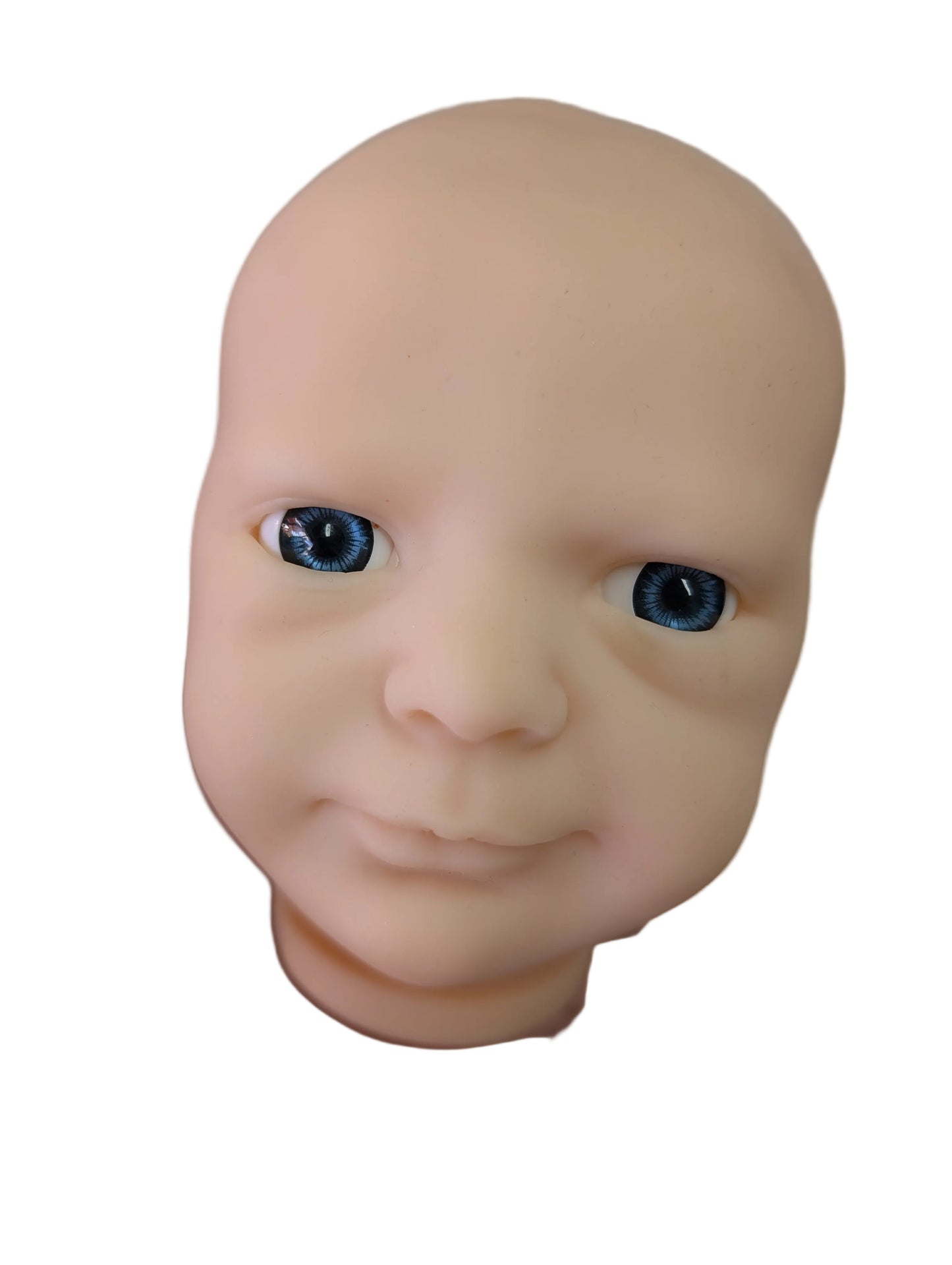 Realborn Aspen Awake 18" KIT with Eyes UNPAINTED