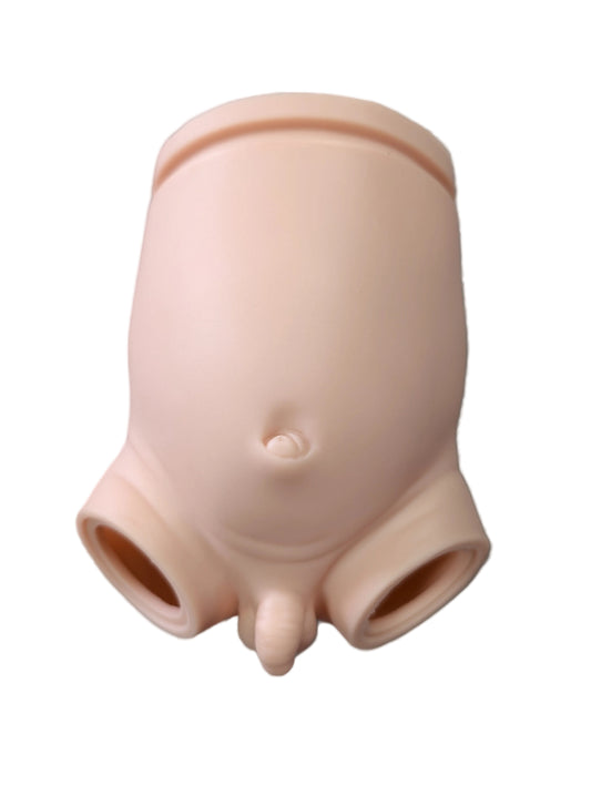 18- 20" Lower Male Torso