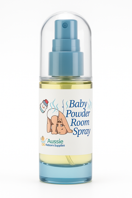 Reborn Baby Powder 80ml Room Spray