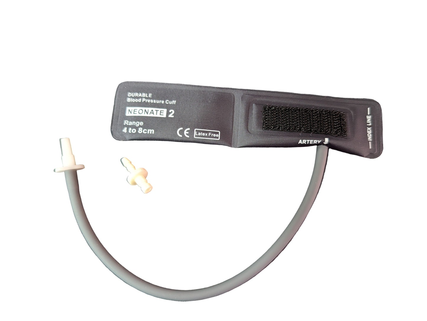 Neonate 2 Blood Pressure Cuff Genuine Hospital Baby- Photo Prop Reborn Baby