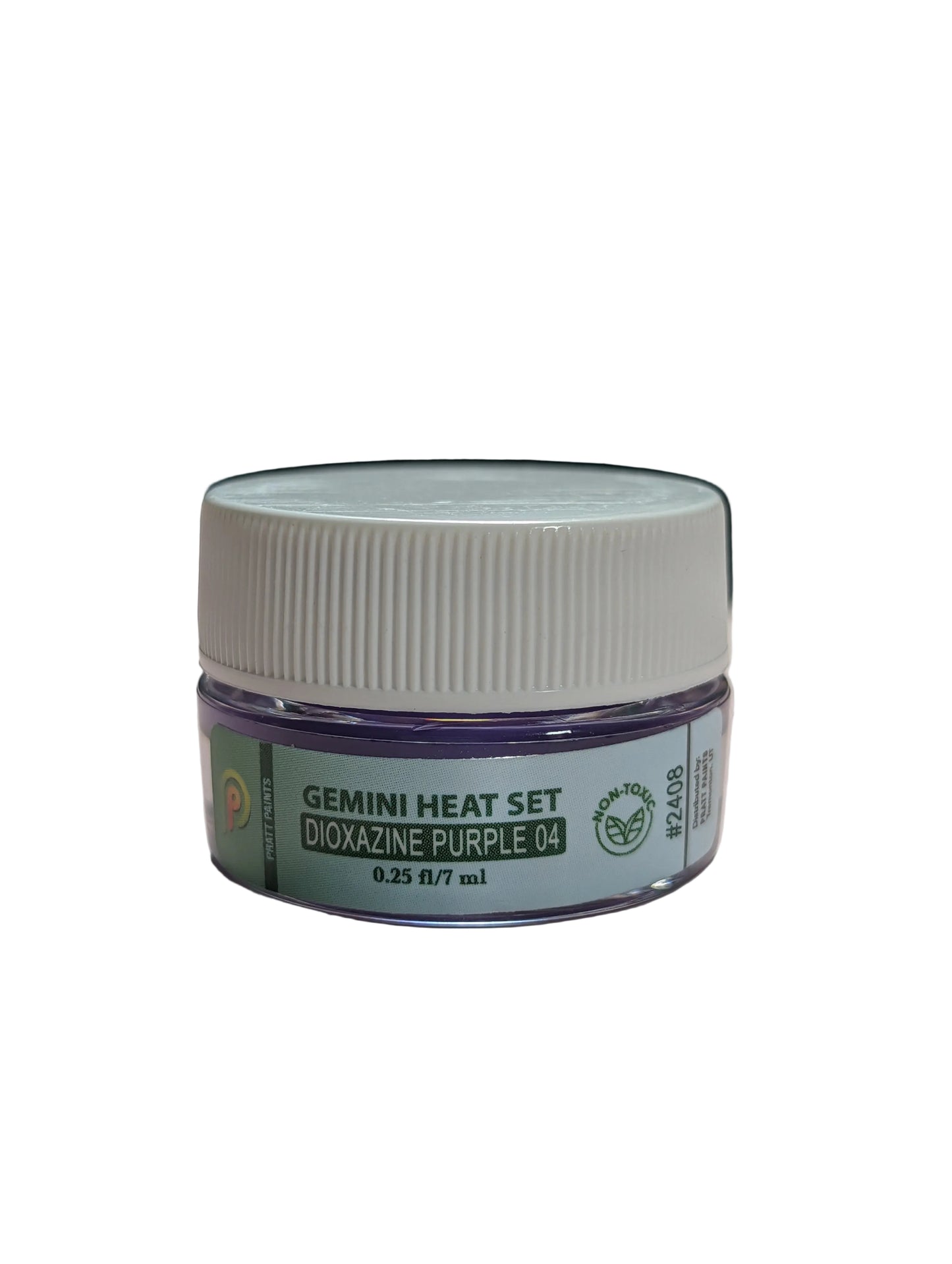 Dioxazine Purple #4 Small Gemini Heat Set Reborn Baby Paints
