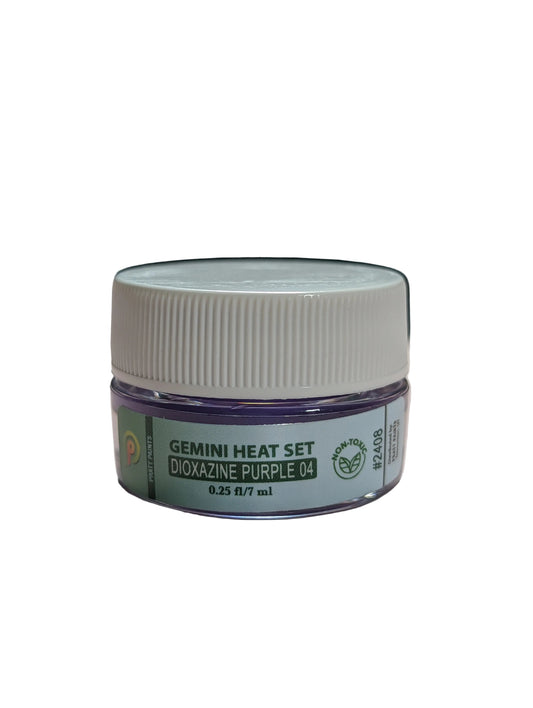 Dioxazine Purple #4 Small Gemini Heat Set Reborn Baby Paints