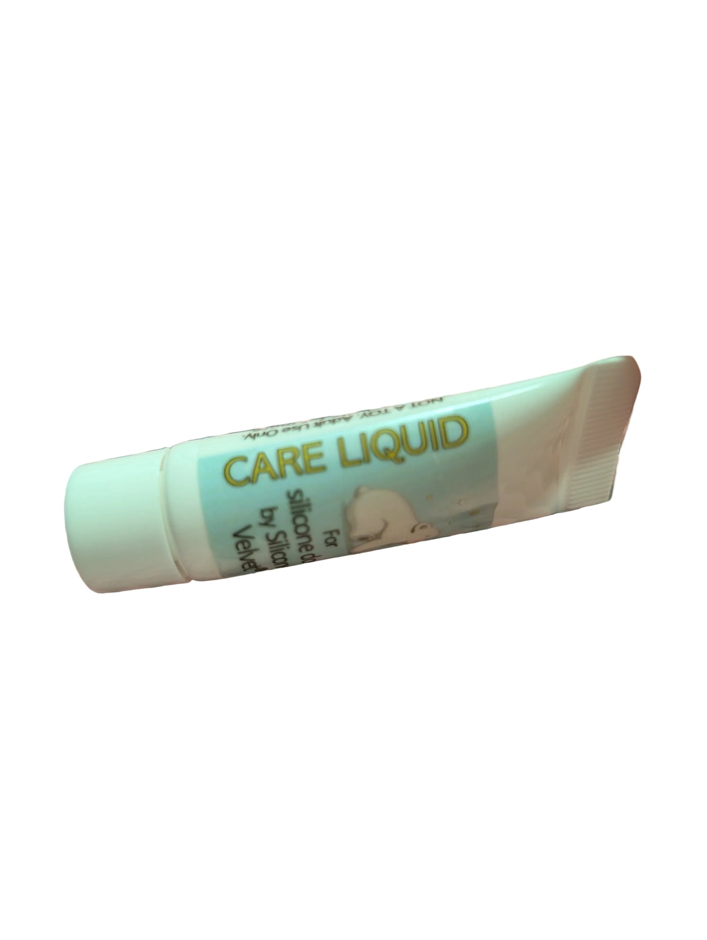 4ml Tube ~ Silicone Velvet ~ Care Liquid
