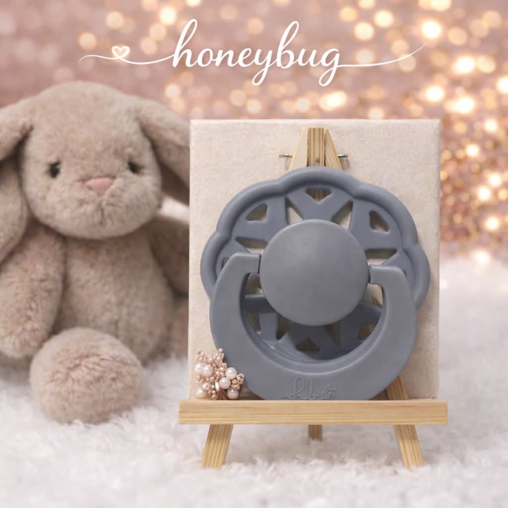 Honeybug Smooches Goodnight Magnetic Dummy  Reborn Baby