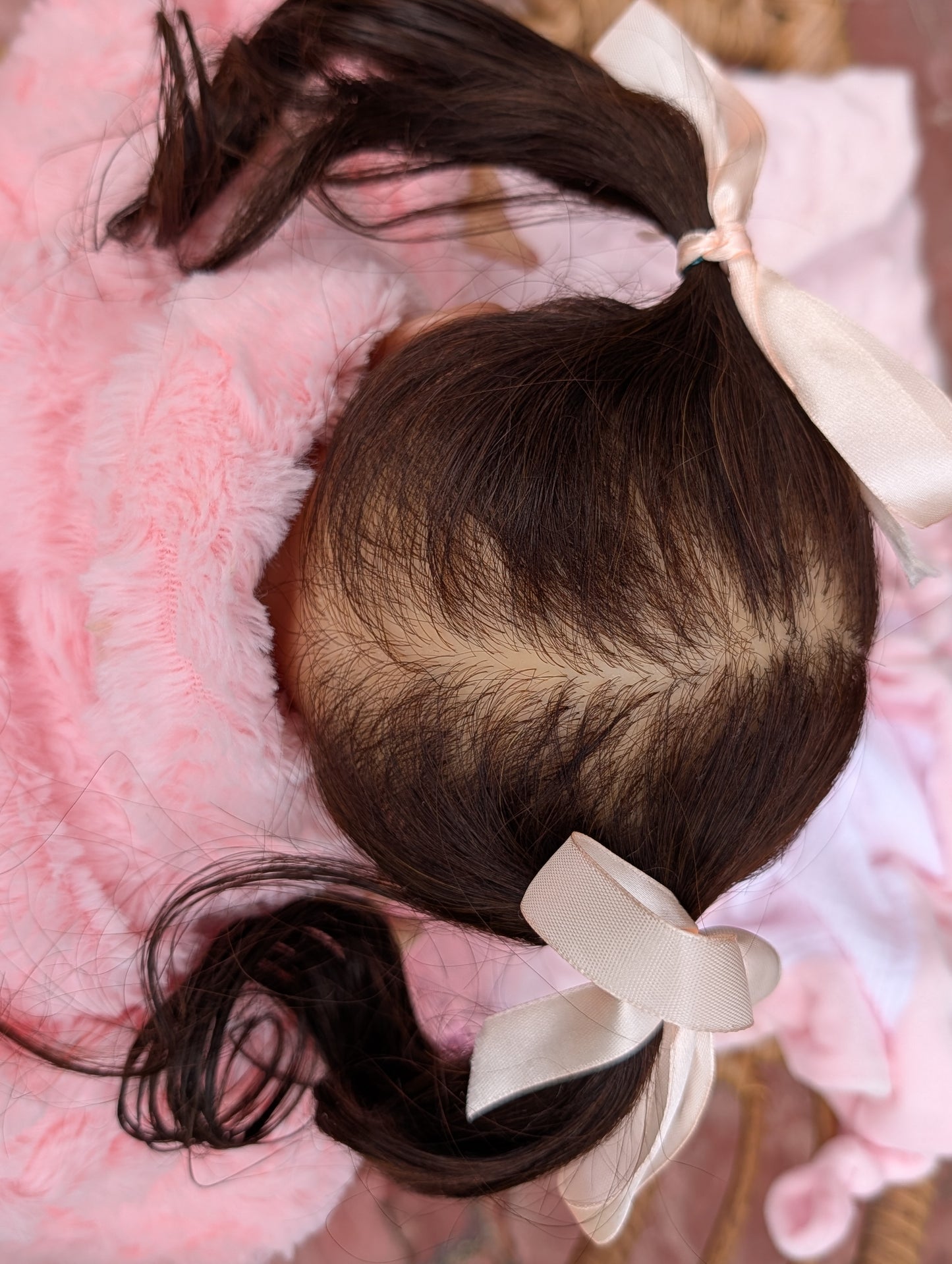 Missy by Natali Blick 23" Reborn Baby Doll (  COMPLETED )